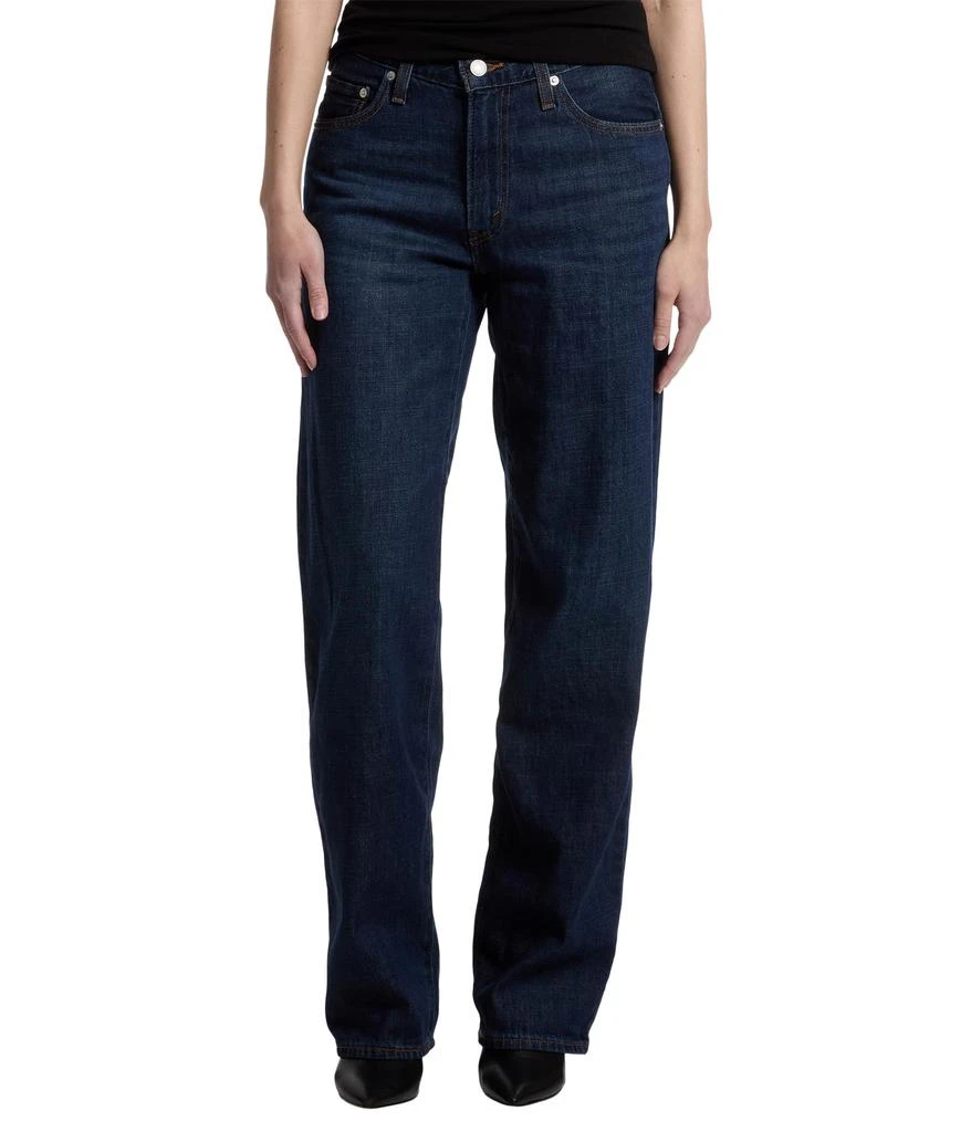 Levi's Baggy Dad Jeans 1