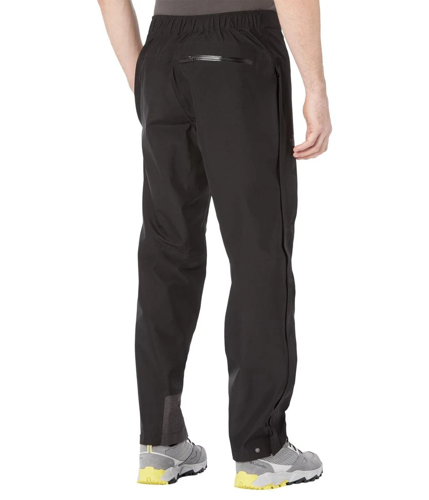 The North Face Dryzzle Futurelight Full Zip Pants 2