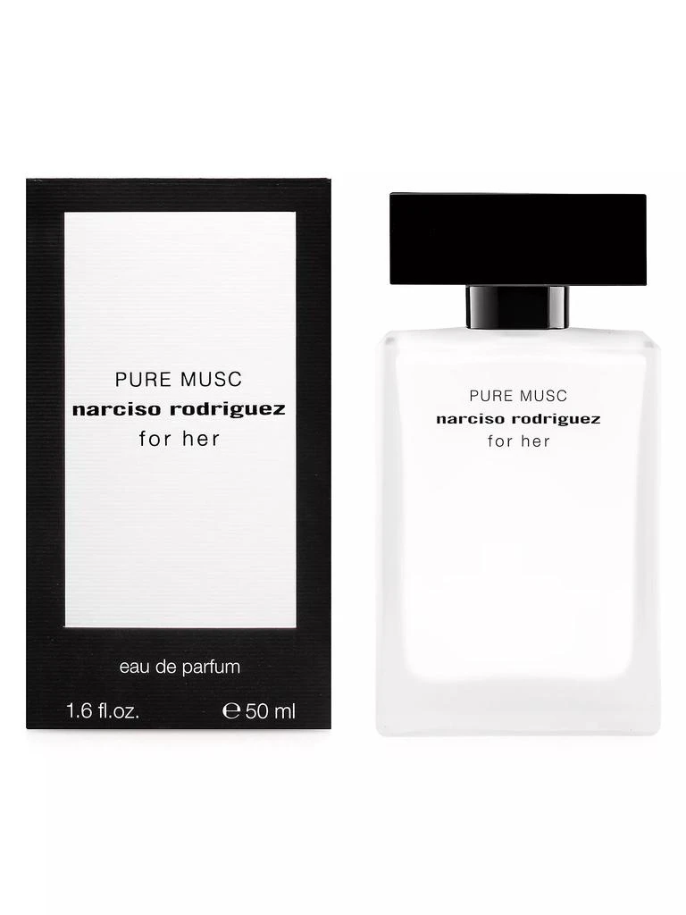 Narciso Rodriguez Pure Musc For Her Eau de Parfum 1