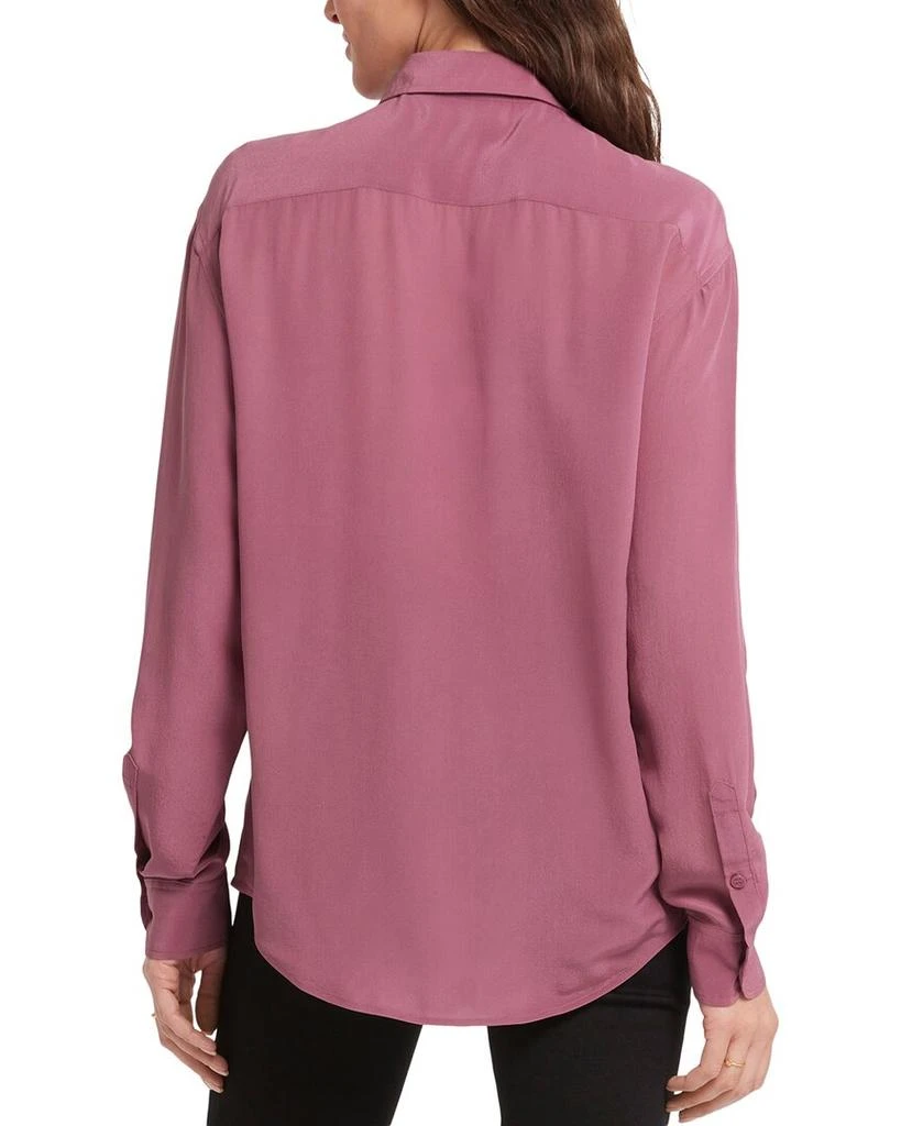 NYDJ Lauren Silk Blouse 2