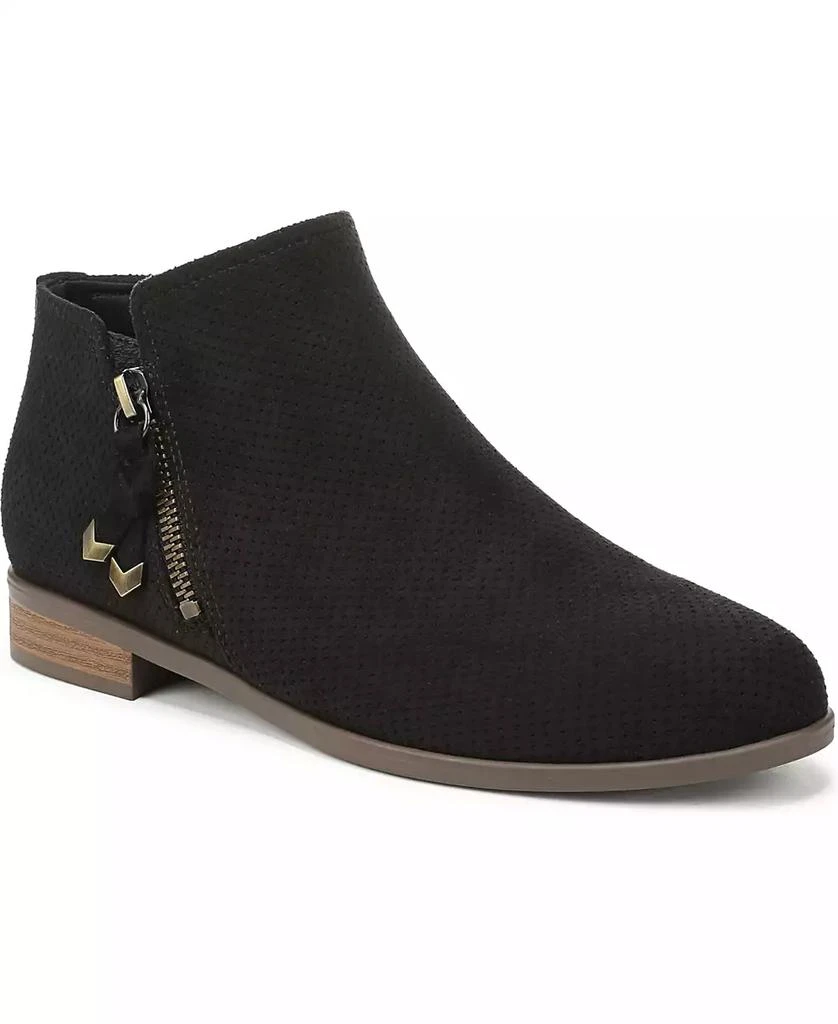 Dr. Scholl
s Women
s Reverie Block Heel Zip Short Boots 1