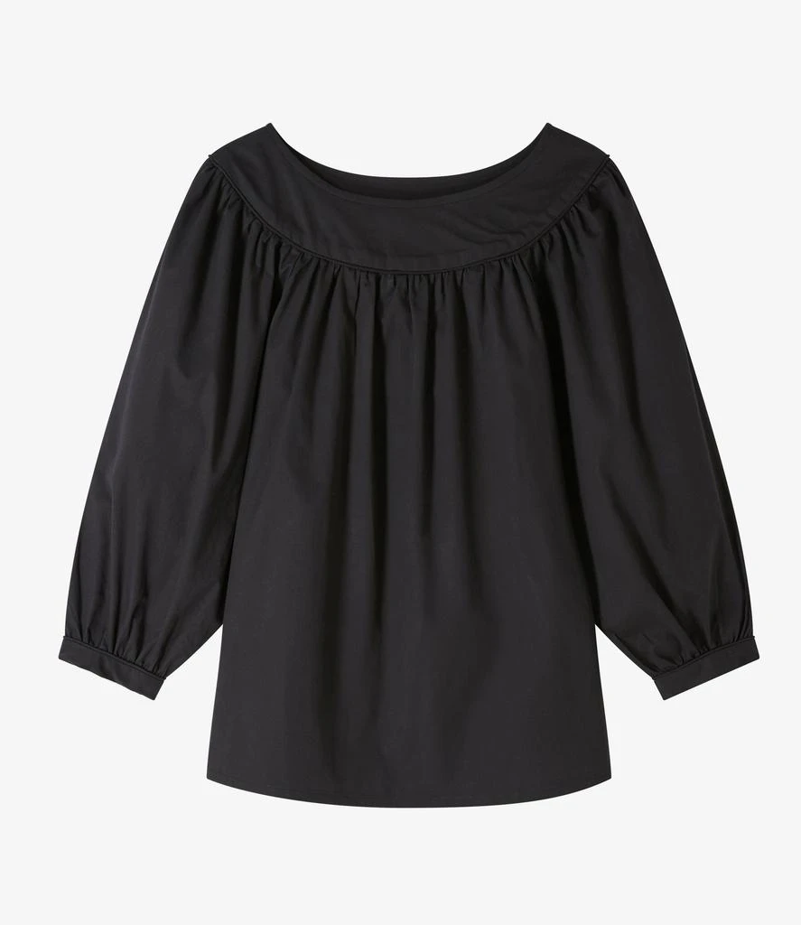 Katie Holmes Louisa blouse 2