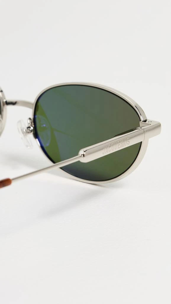 Jacquemus Alba Sunglasses 4