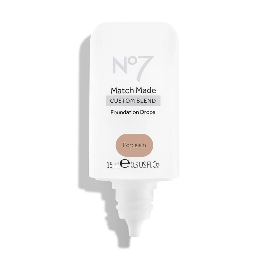 No7 No7 Match Made Foundation Drops 15ml 5