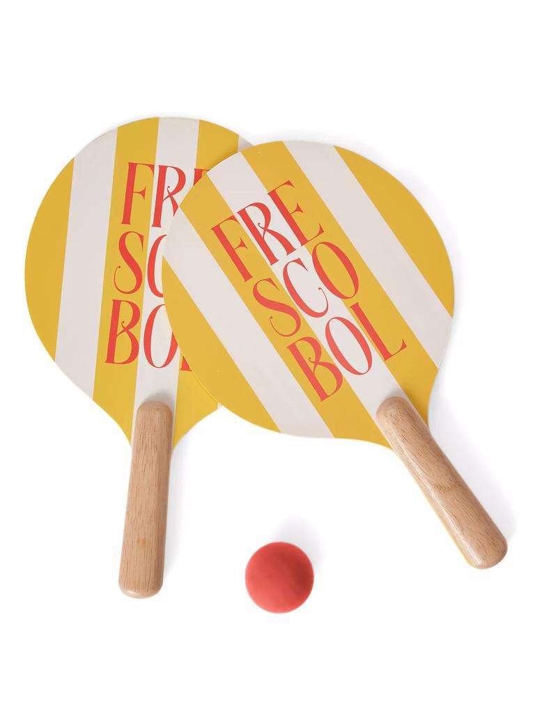 PRINTWORKS Beach Tennis Set