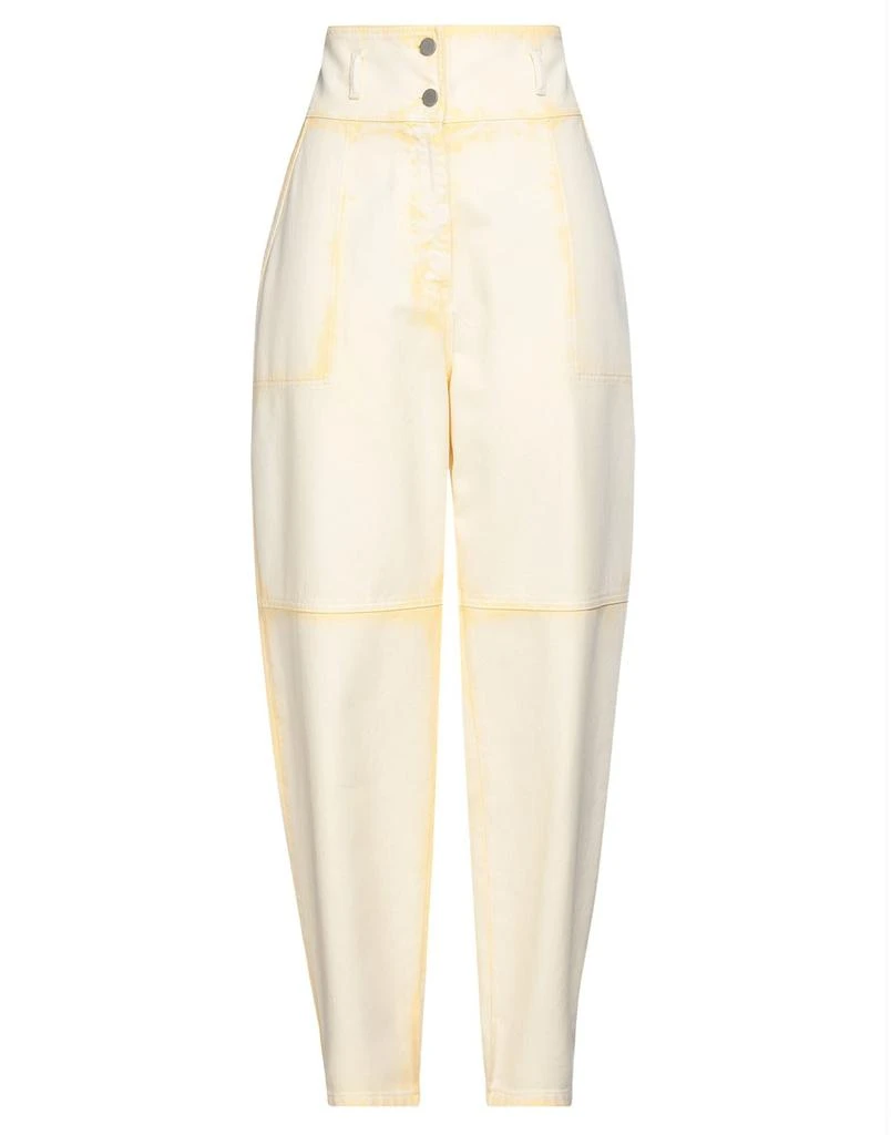 Alberta Ferretti Denim pants 1