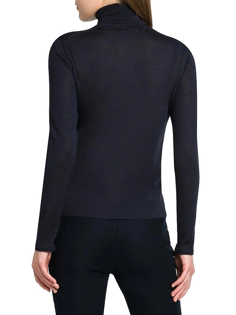 Tom Ford Cashmere-Silk Turtleneck Sweater 5