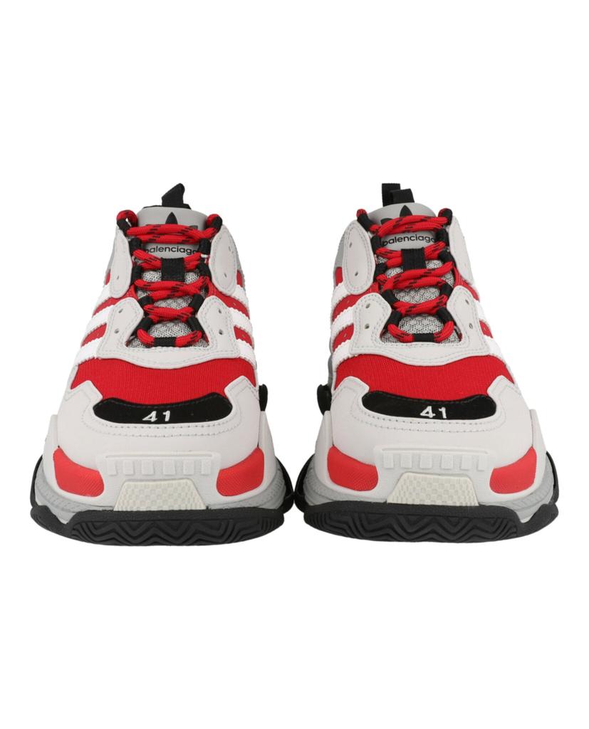 BALENCIAGA(バレンシアガ) Triple S × adidas 43 Balenciaga Adidas Triple S Sneaker – Justin Reed