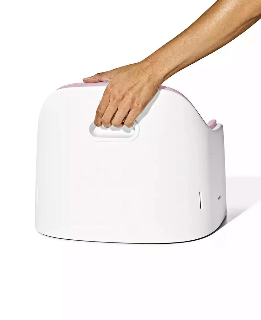 OXO Tot 13" x 12.5" Nest Booster with Removable Cushion 4