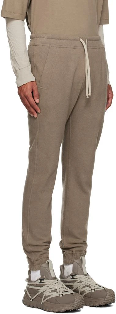 Rick Owens Moncler + Rick Owens Gray Jogger Sweatpants 2