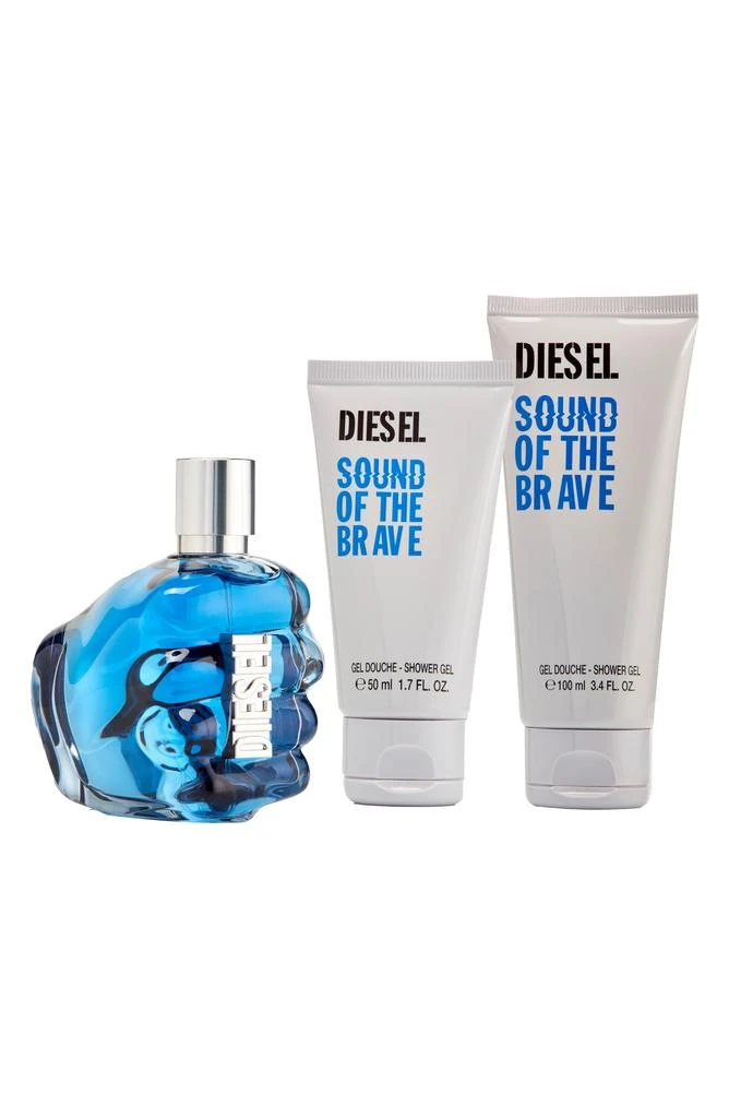 Diesel Sound of the Brave Fragrance Set 1