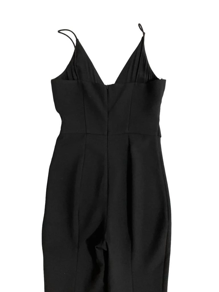 CUSHNIE Cushnie Et Ochs - Women's V Neck Spaghetti Straps Jumpsuit 4