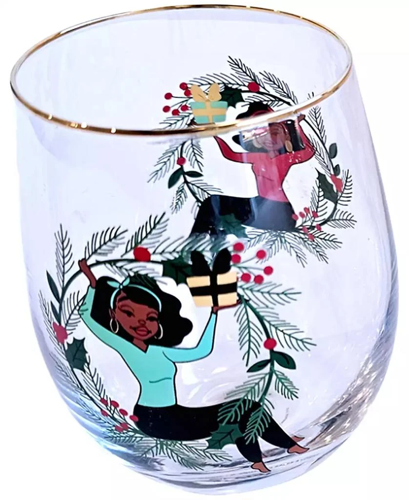 unique wine glass set Solstice Outdoor Acrylic Wine Glasses main image 1