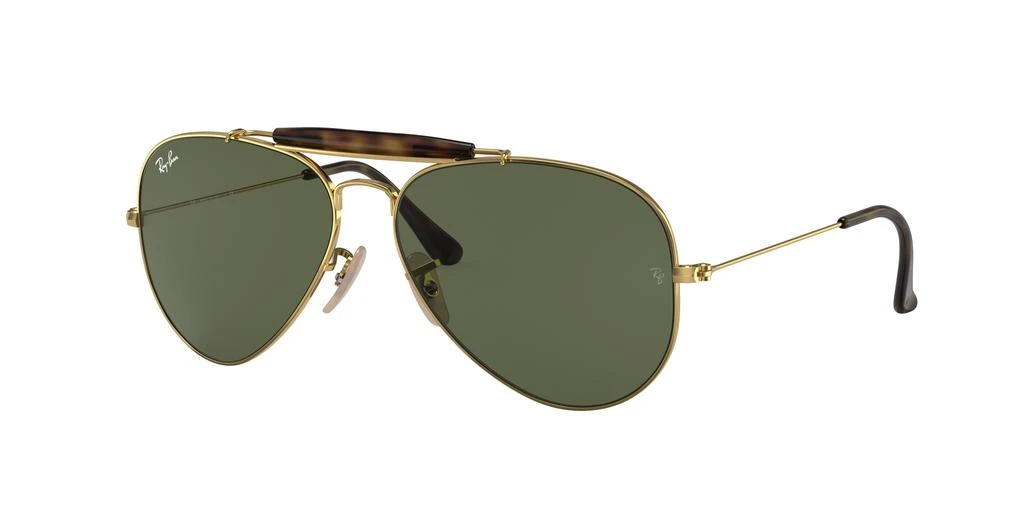 Ray-Ban Ray-Ban Unisex Sunglass RB3029 Outdoorsman Havana Collection 1