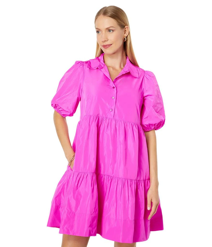 Lilly Pulitzer Crissa Short Sleeve Dress 1