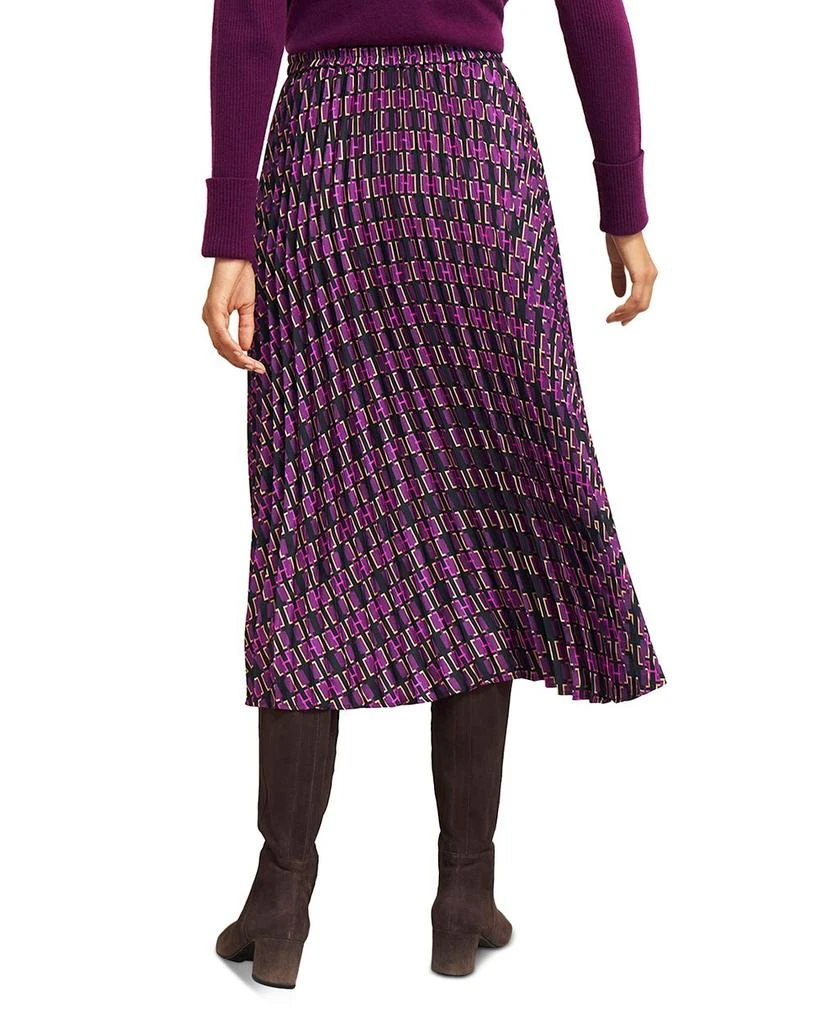 HOBBS LONDON Kayla Pleated Skirt 3
