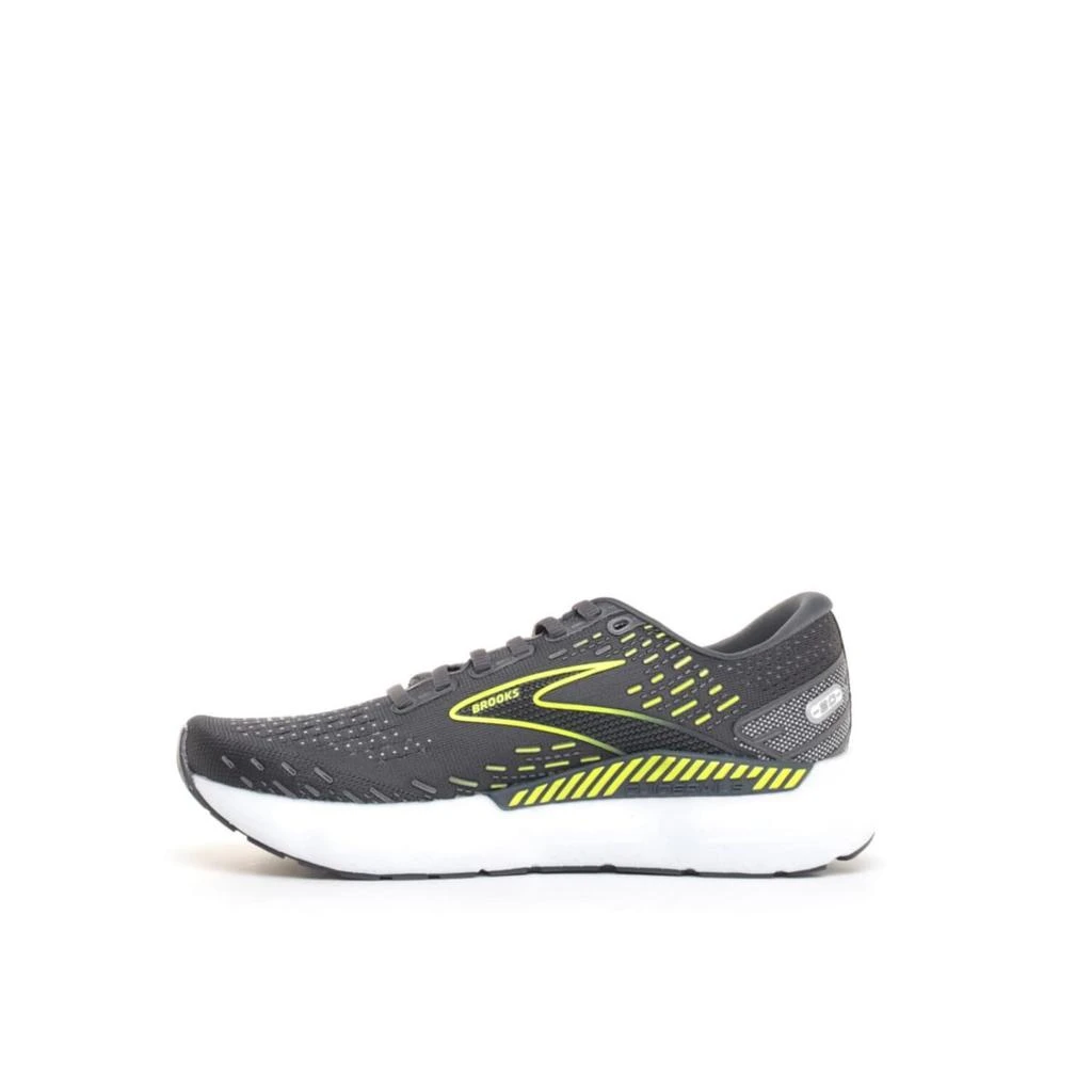Brooks Brooks Glycerin GTS 20 Ebony/White/Nightlife  1103831D047 Men's 2