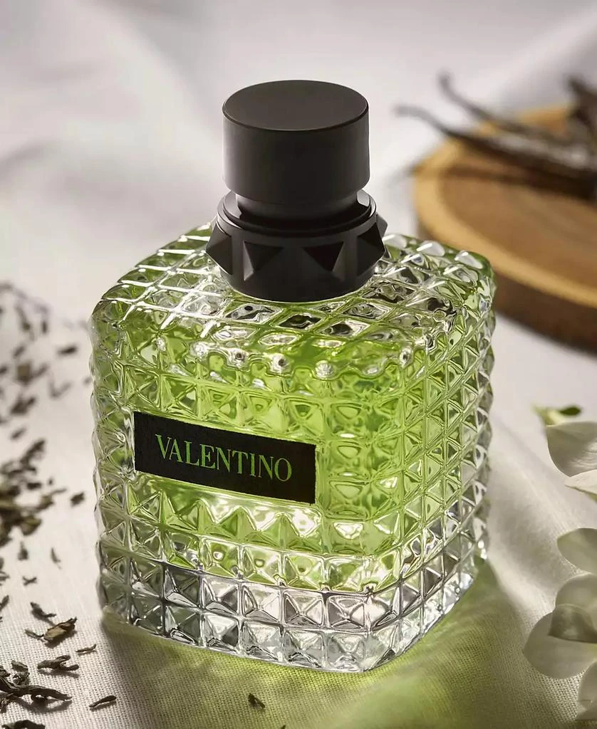 Valentino Donna Born In Roma Green Stravaganza Eau de Parfum, 3.4 oz. 3