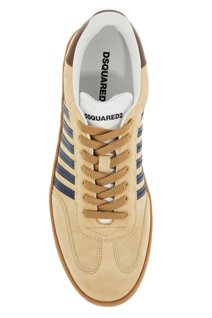 DSQUARED2 boxer sneakers 2