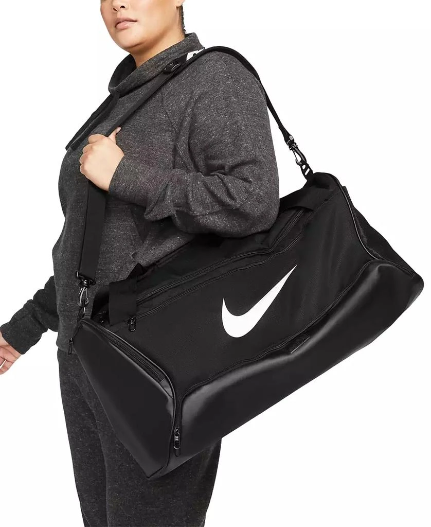 NIKE Men's Brasilia 9.5 Training Duffel Bag (Medium, 60L) 2