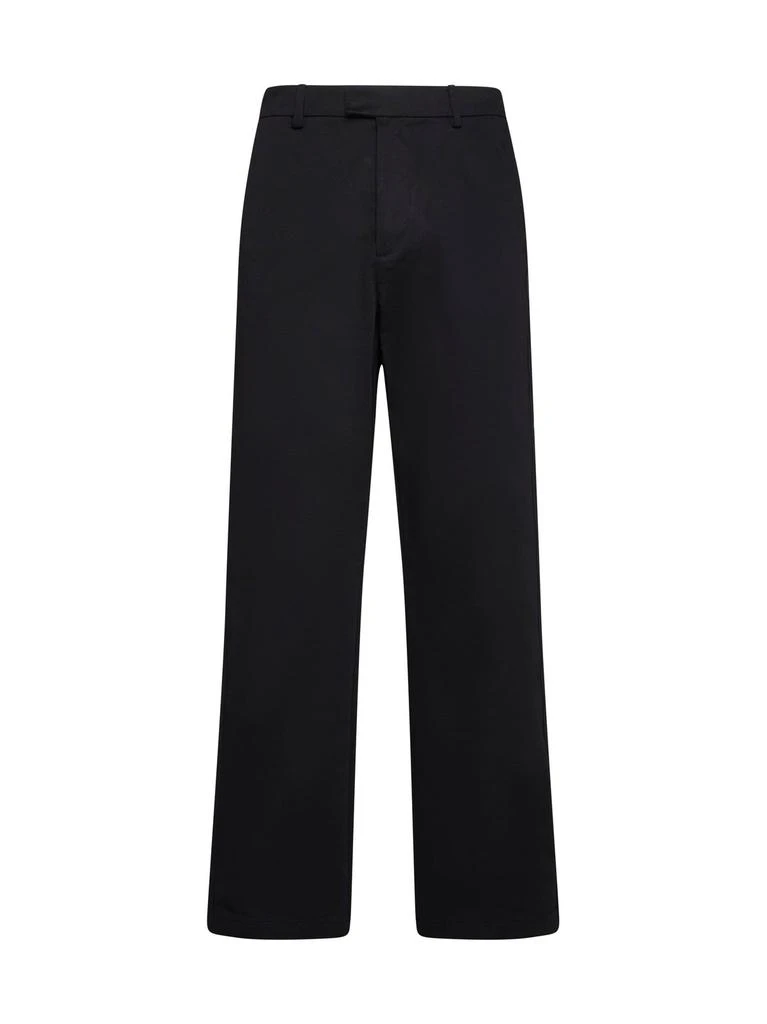 AMIRI Amiri Wide-Leg Tailored Trousers 1