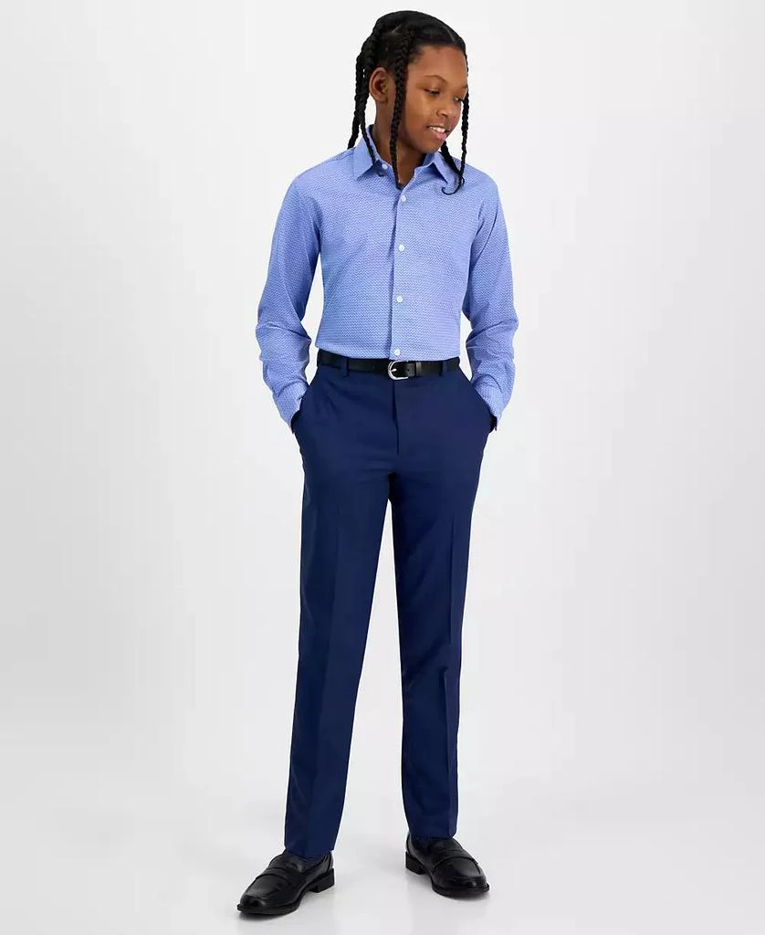 Andrew Marc Big Boys Classic Button Down Shirt 3
