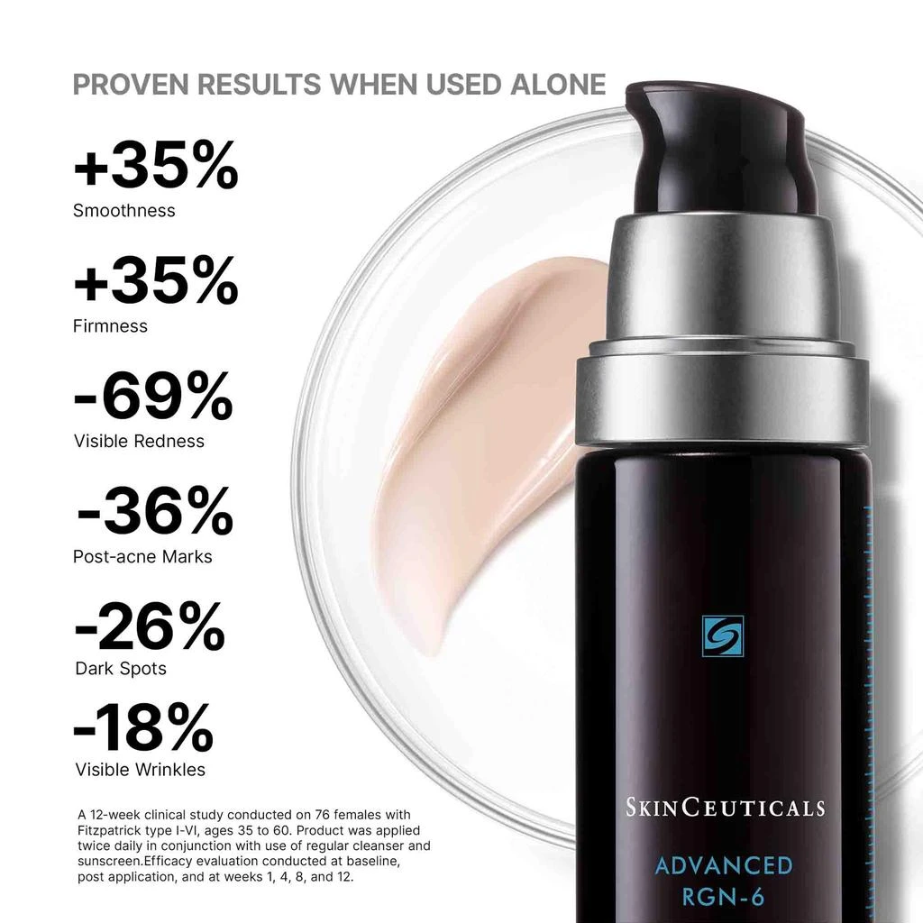 SkinCeuticals SkinCeuticals Advanced RGN-6 Regenerative Cream 8
