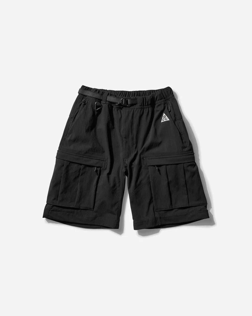 NIKE Men's ACG Smith Summit Cargo Pants Black 3