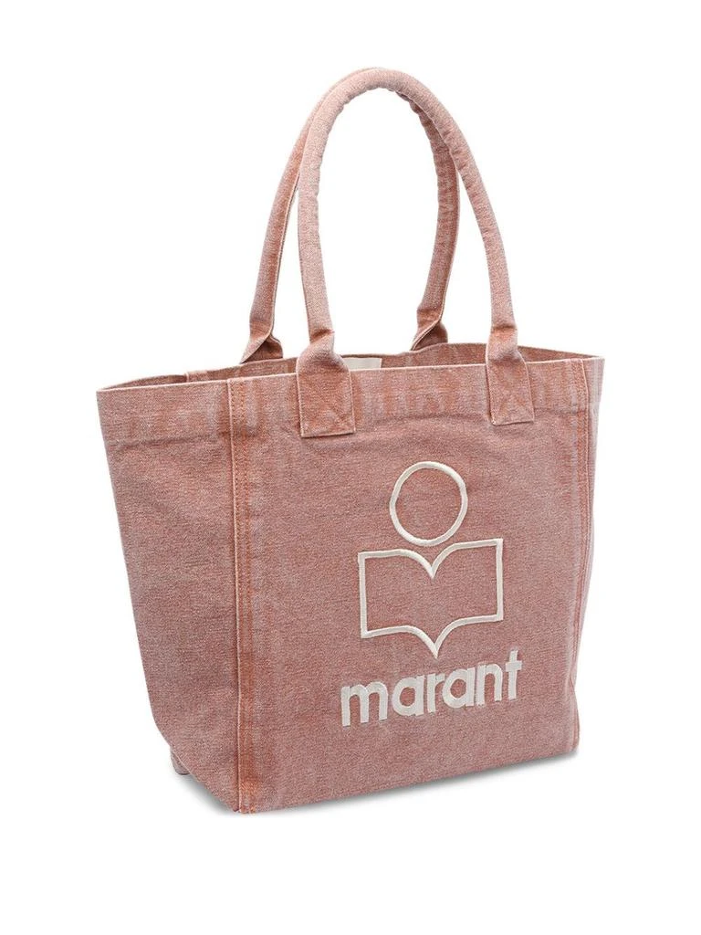 Isabel Marant ISABEL MARANT - Yenky Small Cotton Tote 3