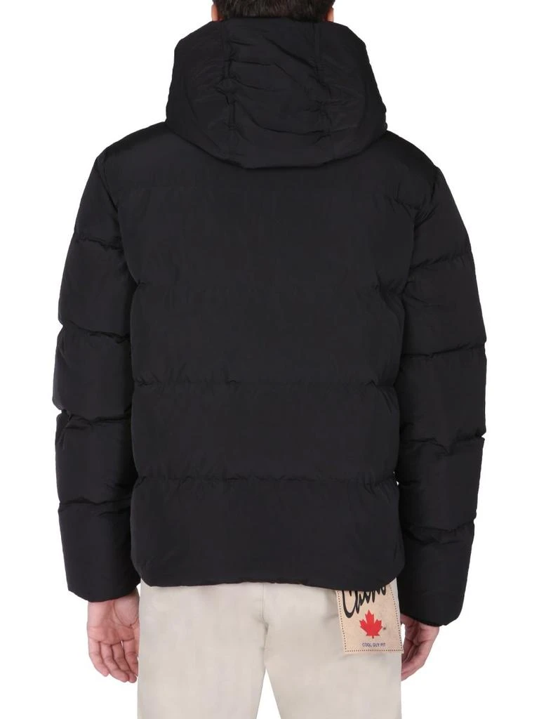 DSQUARED2 Dsquared2 Road Man Bomber Puffer Jacket 5