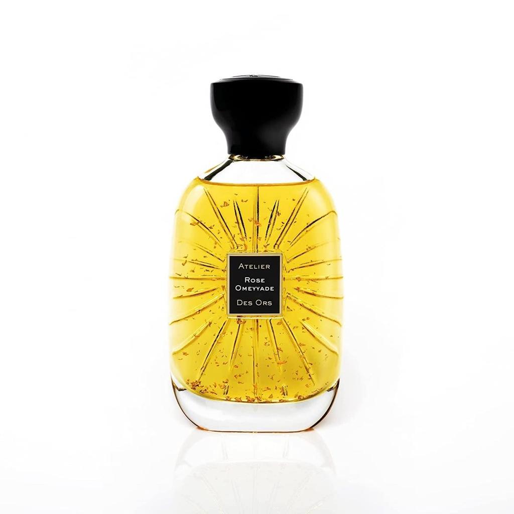 Atelier Cologne 3.3 oz Des Ors Rose Omeyyade Eau De Parfum Spray for Unisex