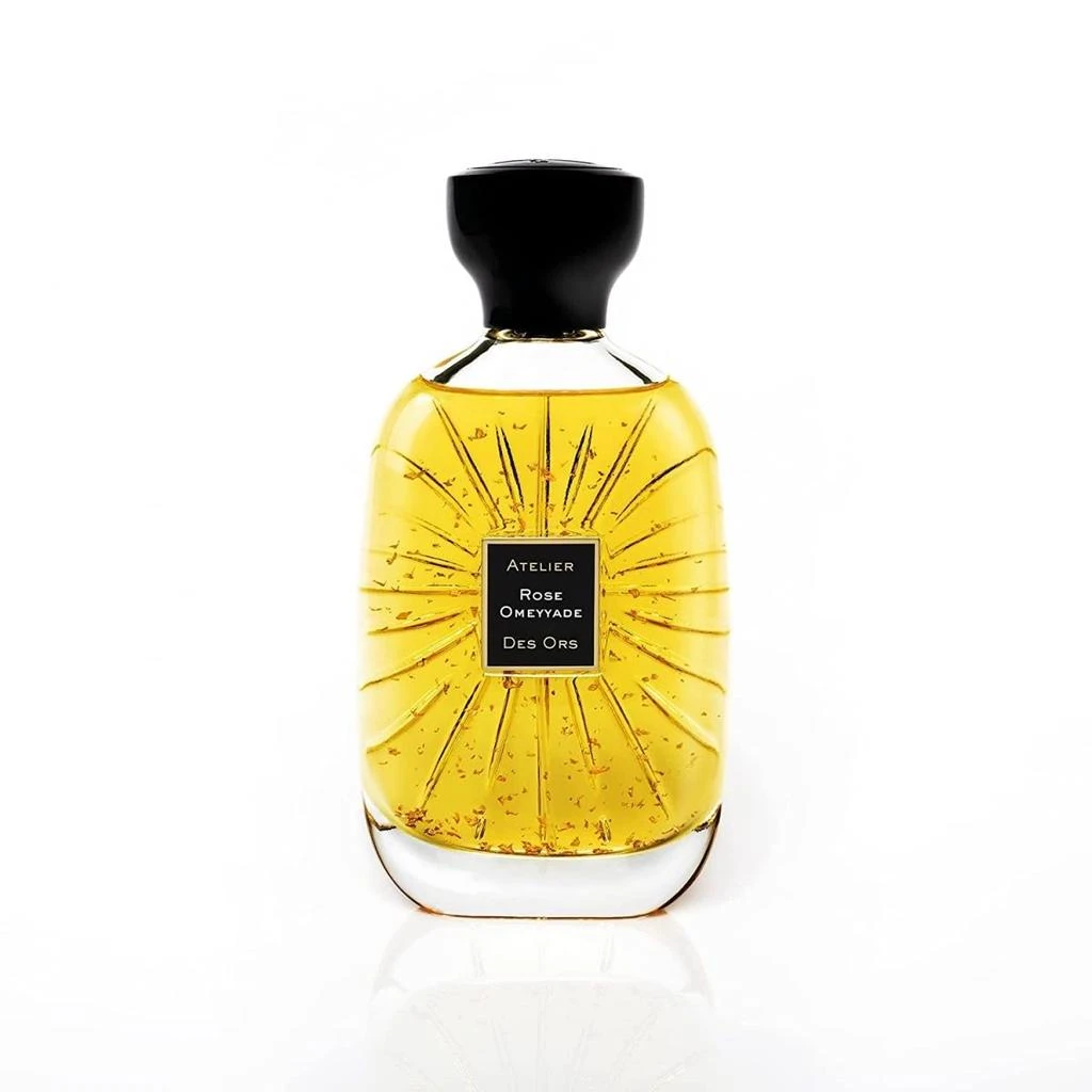 Atelier Cologne 3.3 oz Des Ors Rose Omeyyade Eau De Parfum Spray for Unisex 1