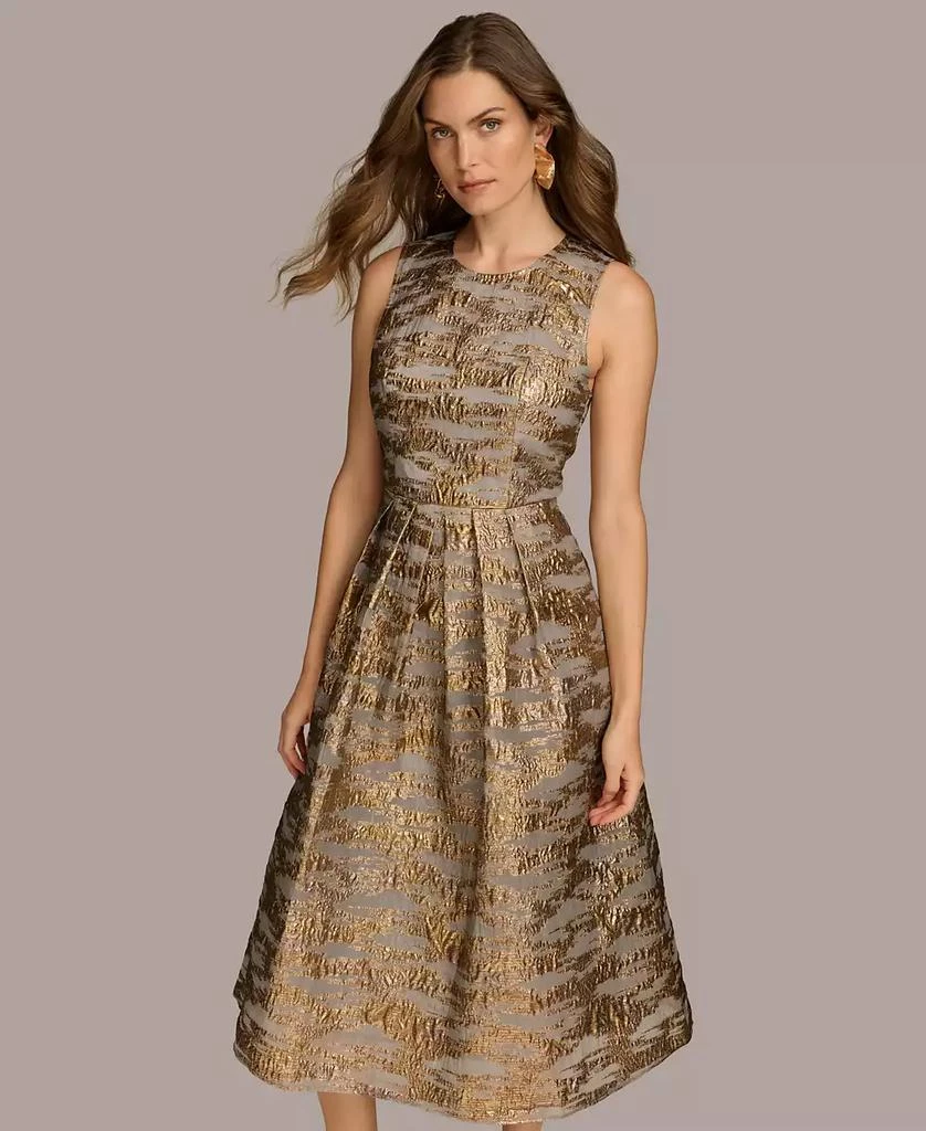 champagne birthday dresses Champagne Tulle Puffy Sleeves Long Party Dress, Beautiful Lace Evening