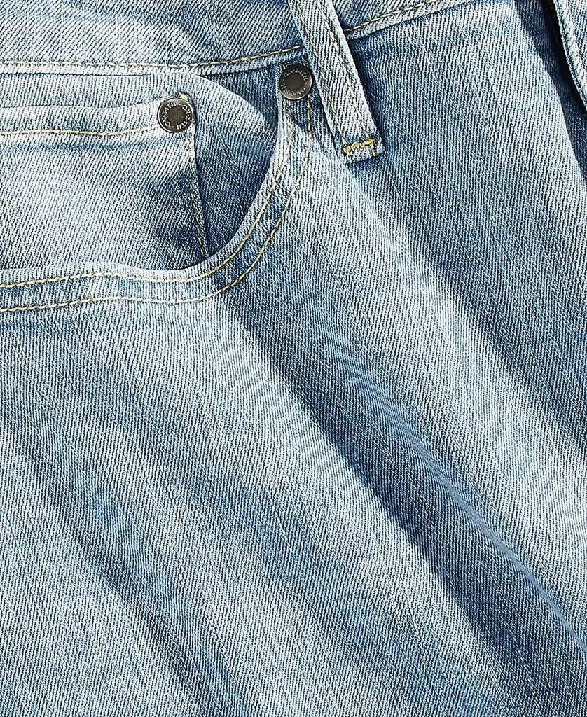 On 34th Women's High-Rise Cropped Flare Jeans, Created for Macy's 5