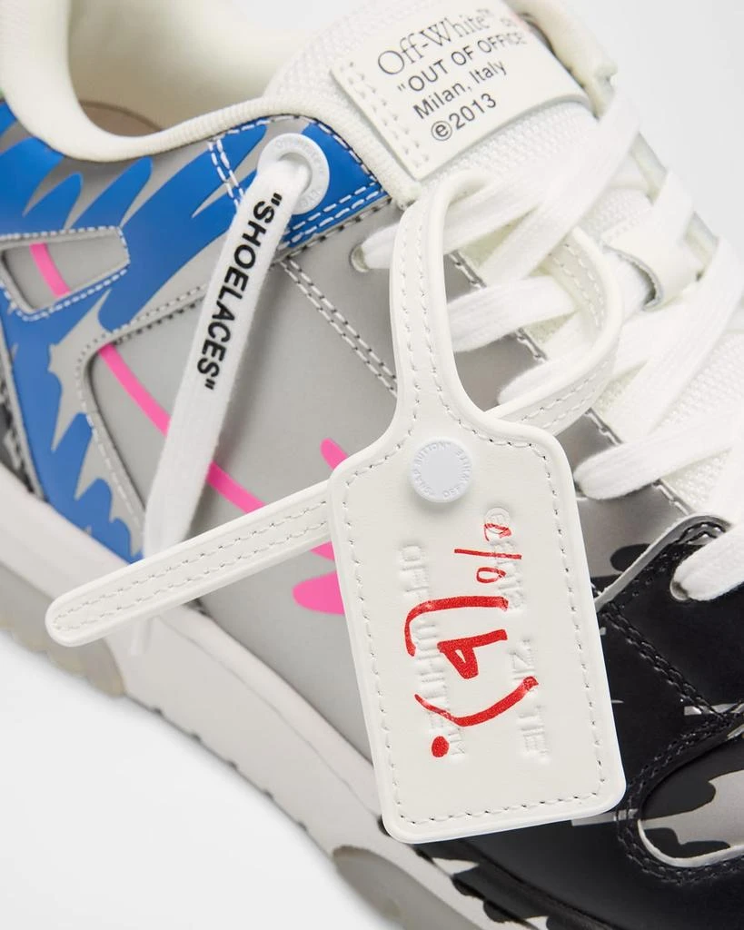 Off-White x BSTROY Men's Out Of Office Sneakers 5