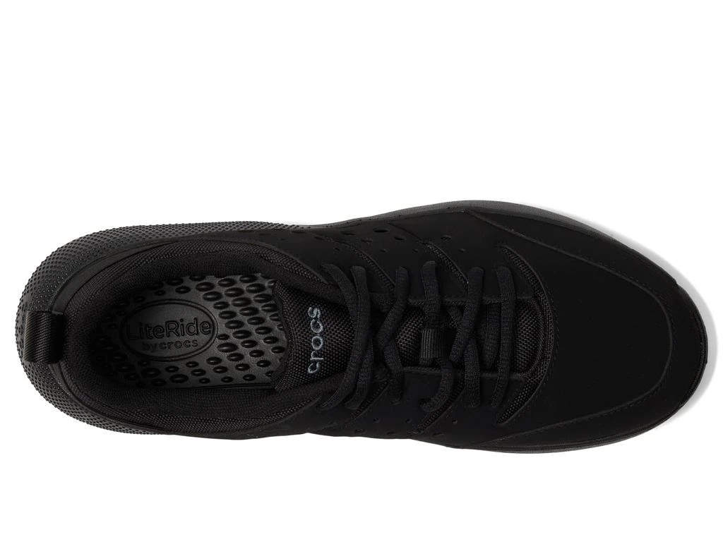 Crocs On The Clock Work Sneaker 2