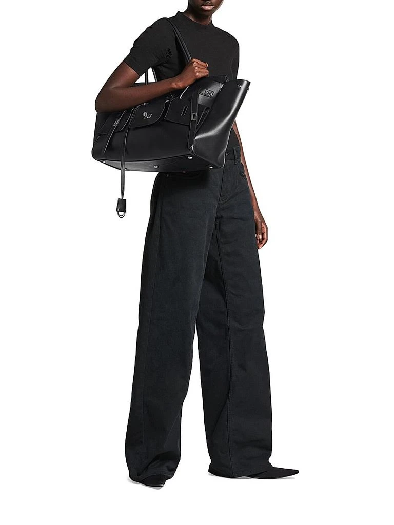 Balenciaga Bel Air Large Carry All Bag 8