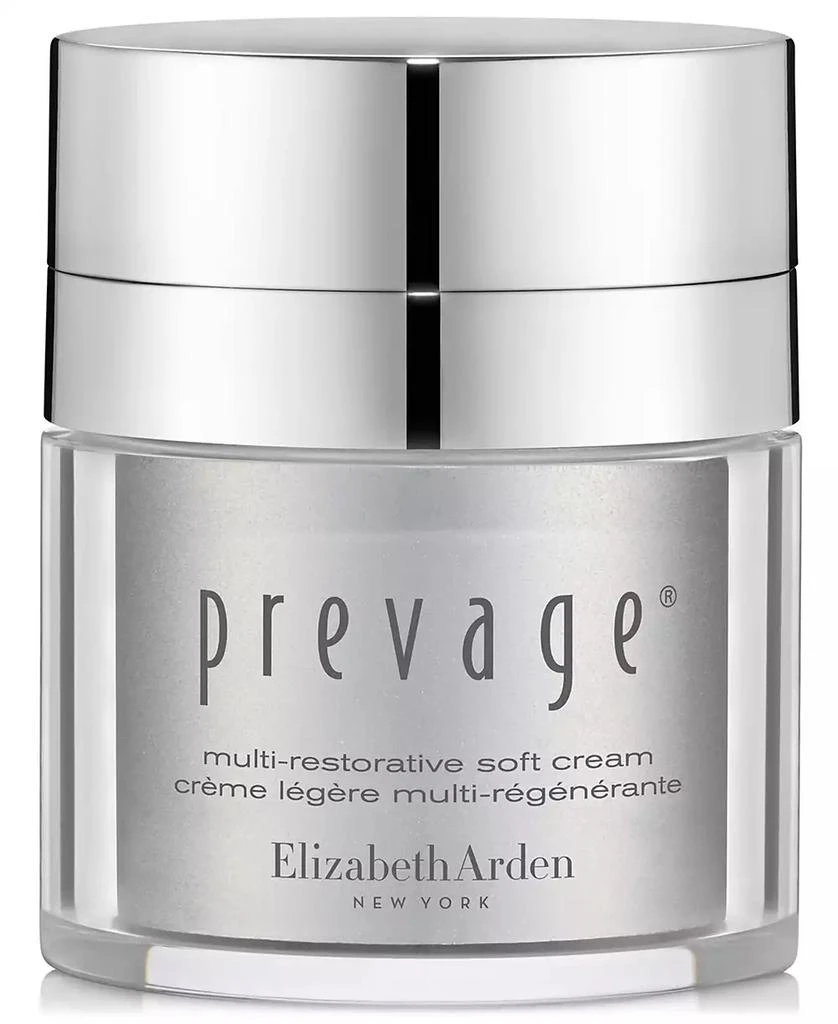 Elizabeth Arden Prevage Multi-Restorative Soft Cream, 1.7 oz. 10