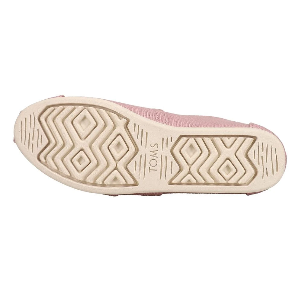 TOMS Alpargata Slip On Flats 5