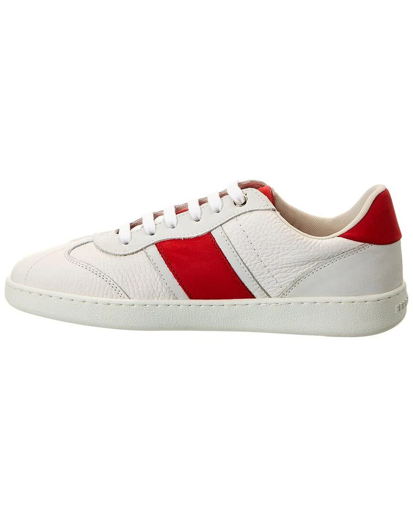 Salvatore Ferragamo Ferragamo Achille Leather Sneaker 2