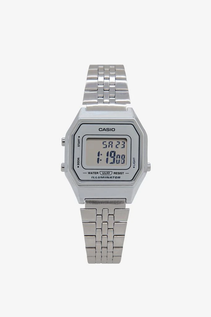 Los Angeles Apparel WCHDGW9D - Women's Casio Vintage Gold Tone Watch 2