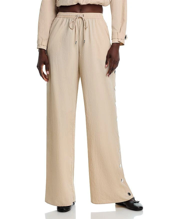 L
Agence Valkyrie Snap Side Pants 1