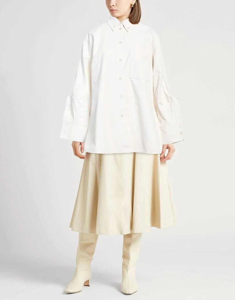 Jil Sander Solid color shirts
blouses 2