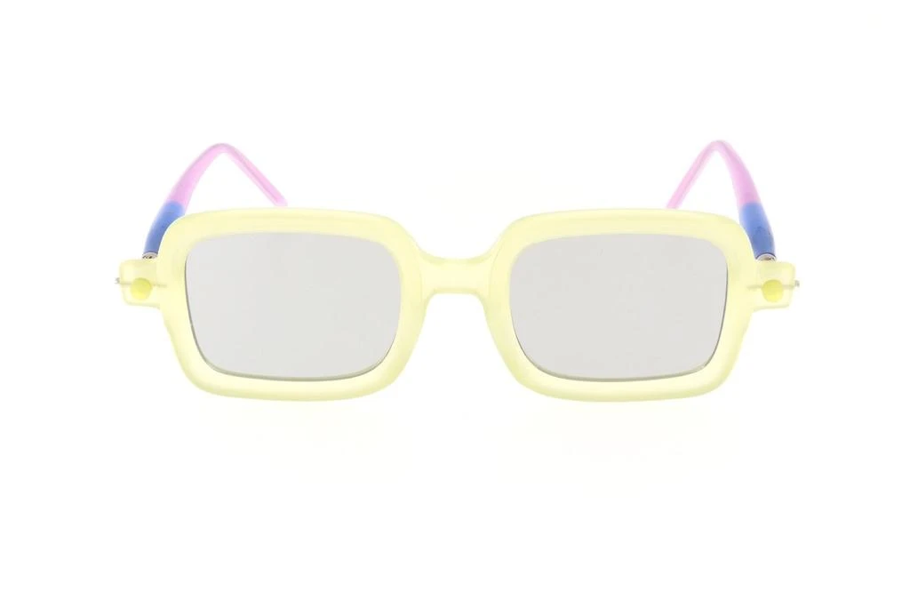 Kuboraum Kuboraum P2 Square Frame Sunglasses 1