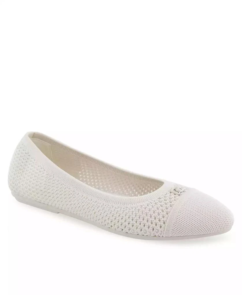 Aerosoles Women's Annelie Round Toe Ballet Flats 1