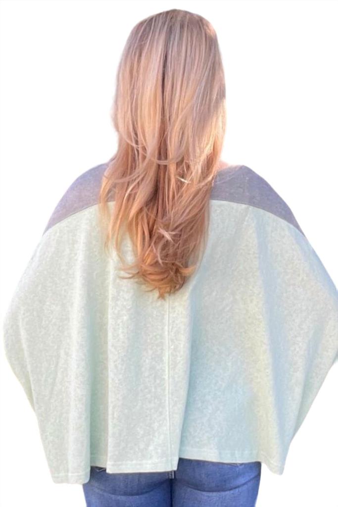 Kori Oversized Top