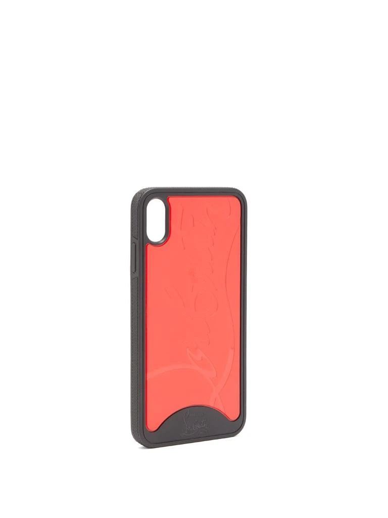 Christian Louboutin Loubiphone Sneakers iPhone® X & XS phone case 3