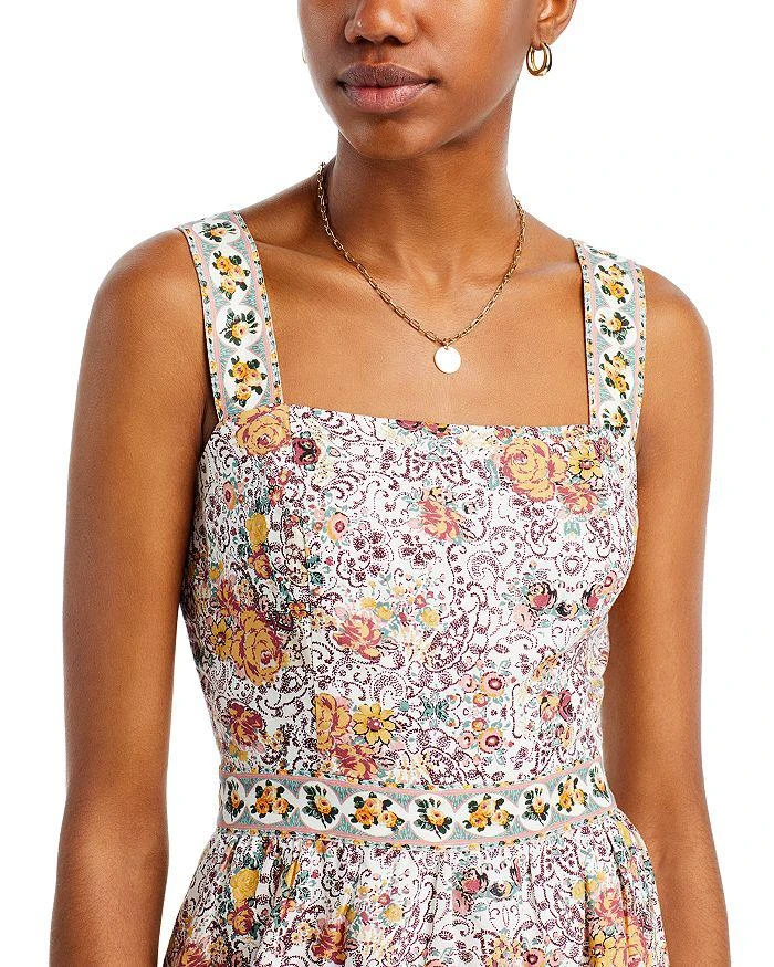Paige Fiori Dress 6