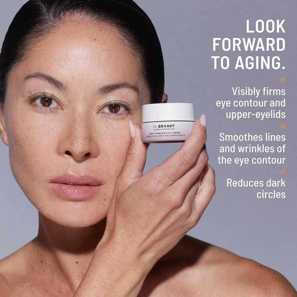 Dr. Brandt Skincare Dr. Brandt 360° Firming Eye Cream 3