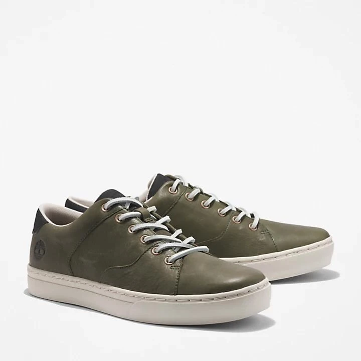 Timberland Adventure 2.0 Oxford Trainer for Men in Dark Green 4